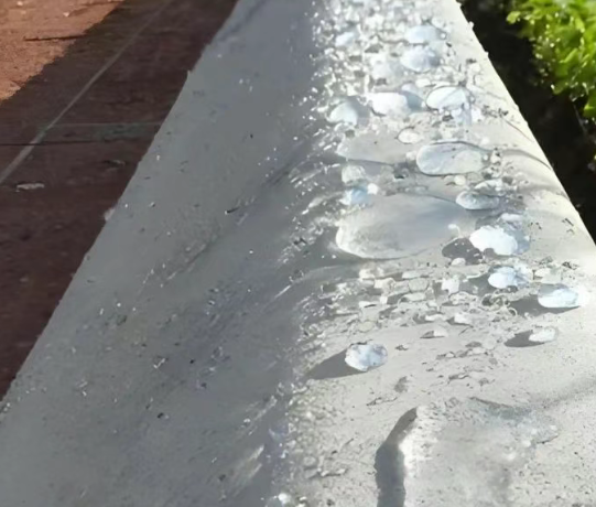 阿克苏硅烷浸渍涂料在混凝土保护中的应用