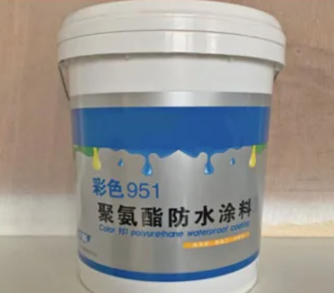 阿克苏聚氨酯防水涂料