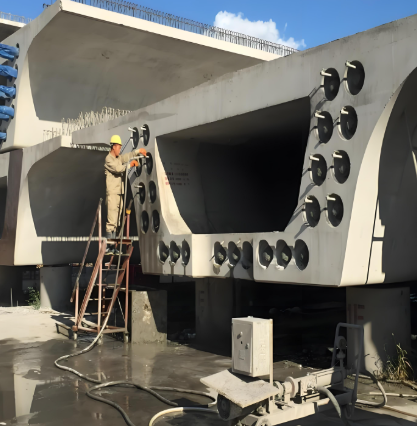 阿克苏压浆料施工流程及注意事项