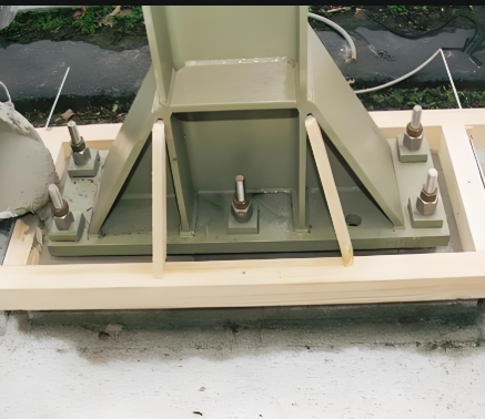 阿克苏支座灌浆料，支座砂浆施工流程详解​