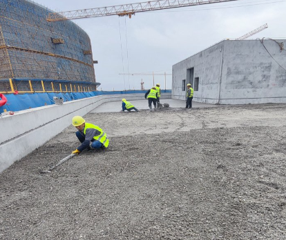 阿克苏轻集料混凝土施工流程及注意事项